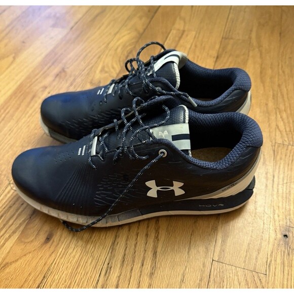 Men’s Under‎ Armour HOVR  SL Gore-Tex Golf Shoes Navy “GOLF” main image 6